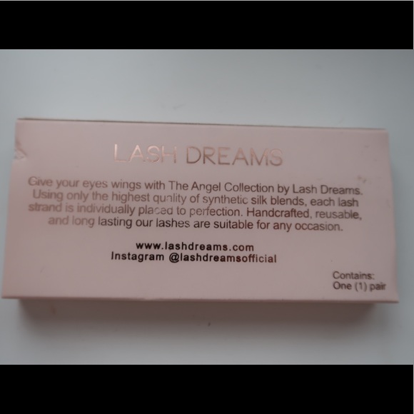 False Lashes - Picture 2 of 3